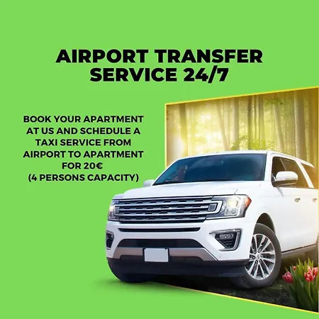 Boulevard Views - Spacious Daire